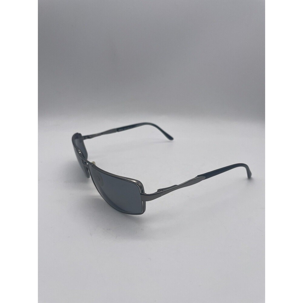 Revo 6017 130 Gunmetal Pilot Metal Sunglasses Made In Italy FRAMES ONLY